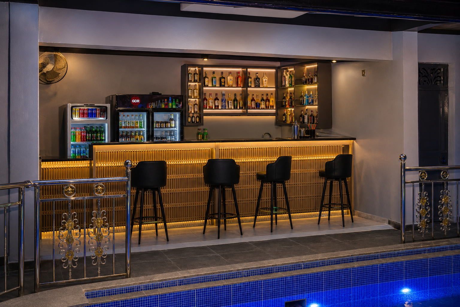 The Gold Bar
